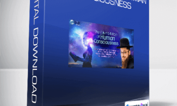 Rav Doniel Katz - The Divine Map of Human Consciousness