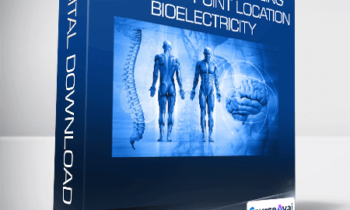 Joseph Lucier - The Source Of Healing - Anatomy - Point Location - Bioelectricity