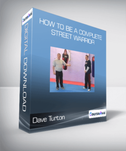 Dave Turton - How To Be A Complete Street Warrior