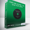 John Iams - PRRT Mini Course - The Whip That Lasts