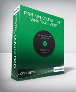 John Iams - PRRT Mini Course - The Whip That Lasts