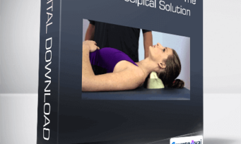 John Iams - PRRT Mini Course - The Sub-Occipital Solution