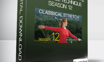 Classical Stretch The Esmonde Technique - Season 12 - Aging Backwards