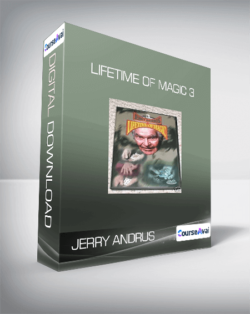 Jerry Andrus - Lifetime of Magic 3