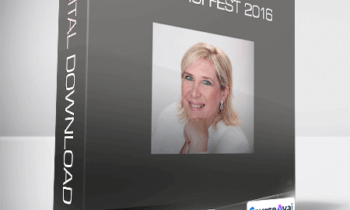 Marie Diamond - Feng Shui Fest 2016