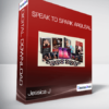 Jessica J - Speak to Spark Arousal