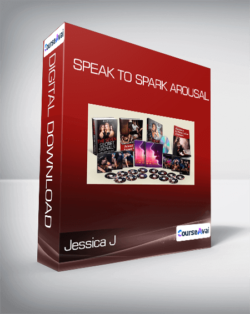 Jessica J - Speak to Spark Arousal