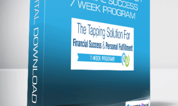 Tapping Solution For Financial Success - 7 Week Program