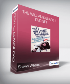 Shawn Williams - The Williams Guard 3 DVD Set