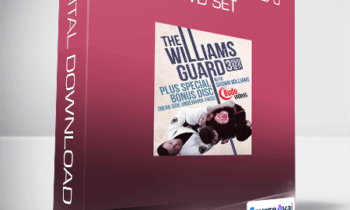 Shawn Williams - The Williams Guard 3 DVD Set