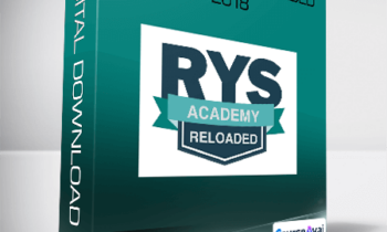 Bradley Benner - RYS Academy Reloaded 2018