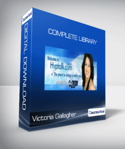 Victoria Gallagher - Complete Library