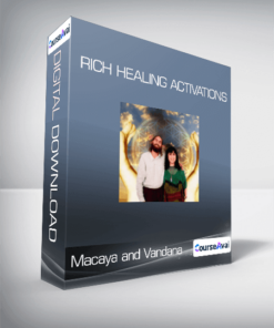 Macaya and Vandana - RICH Healing Activations