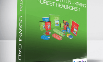 Paul Scheele and Master Chunyi Lin - Spring Forest Healingfest