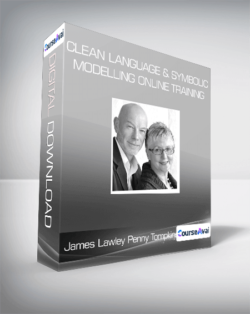 James Lawley & Penny Tompkins - Clean Language & Symbolic Modelling Online Training