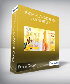 Eram Saeed - From Heartache to Joy series 7