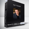 Steve G. Jones - NLP Trainer