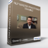 Steve G. Jones - NLP Master Practitioner Training