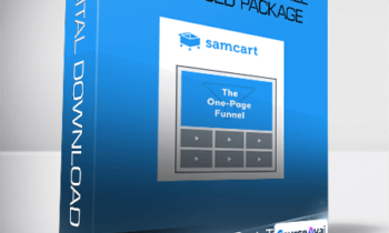 Brian & The SamCart Team - The One Page Funnel Advanced package
