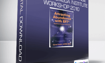Carol Look EFT - Attracting Abundance With EFT Omega Institute Workshop 2010
