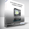 Chris Goff - Explosive Marketing Formula Course