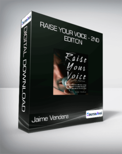 Jaime Vendera - Raise Your Voice - 2nd Edition