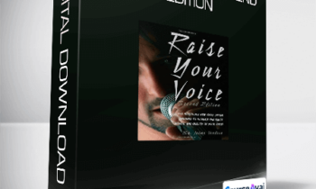 Jaime Vendera - Raise Your Voice - 2nd Edition