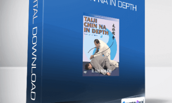 Yang Jwing-Ming - Taiji Chin Na in Depth