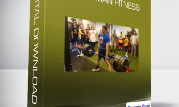 Zach Even-Esh - Real Man Fitness