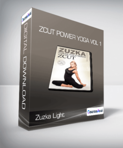 Zuzka Light - ZCUT Power Yoga Vol 1