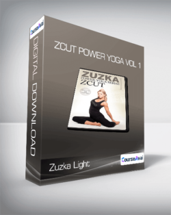 Zuzka Light - ZCUT Power Yoga Vol 1