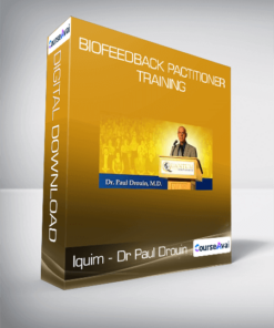 Iquim - Dr Paul Drouin - Biofeedback Pactitioner Training