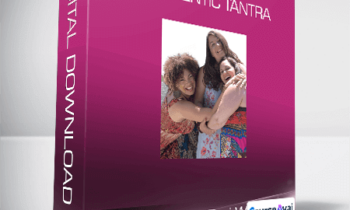 Jacques Drouin & Devi Ward - Authentic Tantra