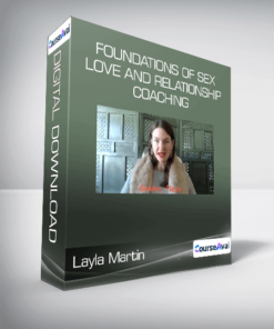 Layla Martin - Foundations of Sex