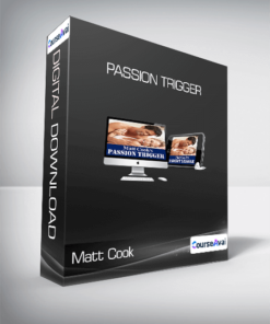 Matt Cook - Passion Trigger