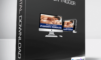 Matt Cook - Passion Trigger