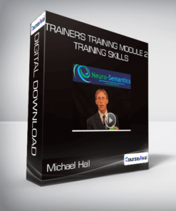 Michael Hall - Trainer's Training Module 2 - Training Skills