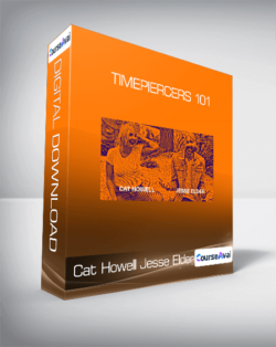 Cat Howell& Jesse Elder - TimePiercers 101