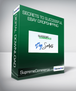 SupremeCommerce - Secrets to Successful eBay Dropshipping