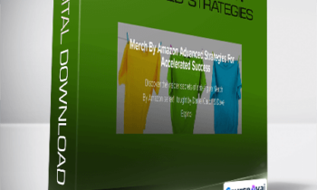 Daniel Caudill - Merch By Amazon Advanced Strategies