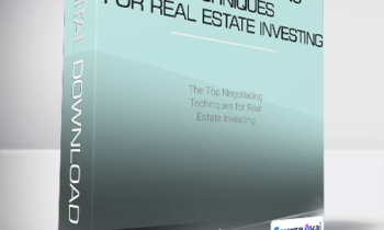 The Wolff Couple - The Top Negotiating Techniques for Real Estate Investing