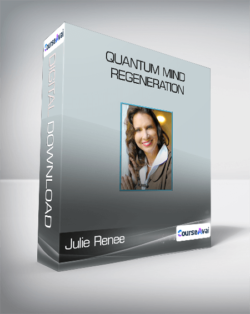 Julie Renee - Quantum Mind Regeneration