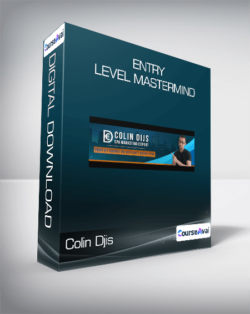 Colin Djis - Entry Level Mastermind