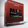 Phil Ivey Teaches Poker Strategy