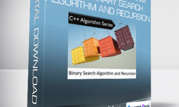 C Plus Plus Algorithm Series Binary Search Algorithm and Recursion