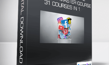 Pouya Eti: VIP Digital Marketing Master Course : 31 Courses in 1