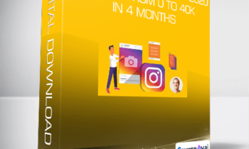 Instagram Marketing 2020: Grow from 0 to 40k in 4 months