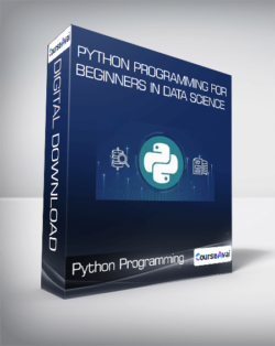 Python Programming for Beginners in Data Science