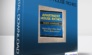Dave Lindahl - Apartment House Riches