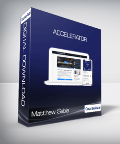 Matthew Sabia - Accelerator